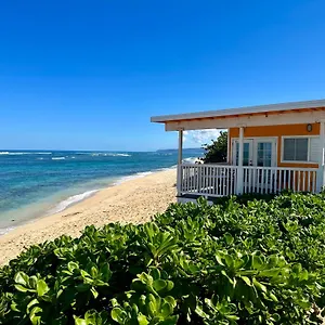 Mokule'ia At Owen's Retreat Holiday home