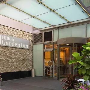 Hotel Hilton Garden Park South-midtown West, New York