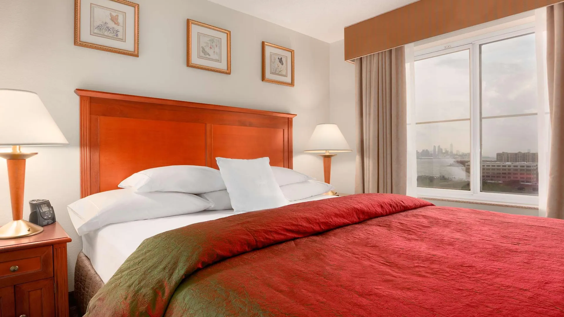 Hotel Homewood Suites By Hilton Edgewater-Nyc Area