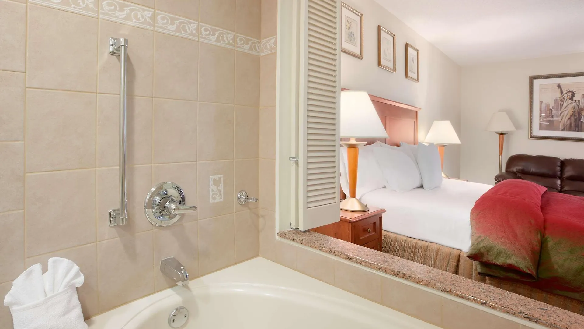 Homewood Suites By Hilton Edgewater-Nyc Area Verenigde Staten