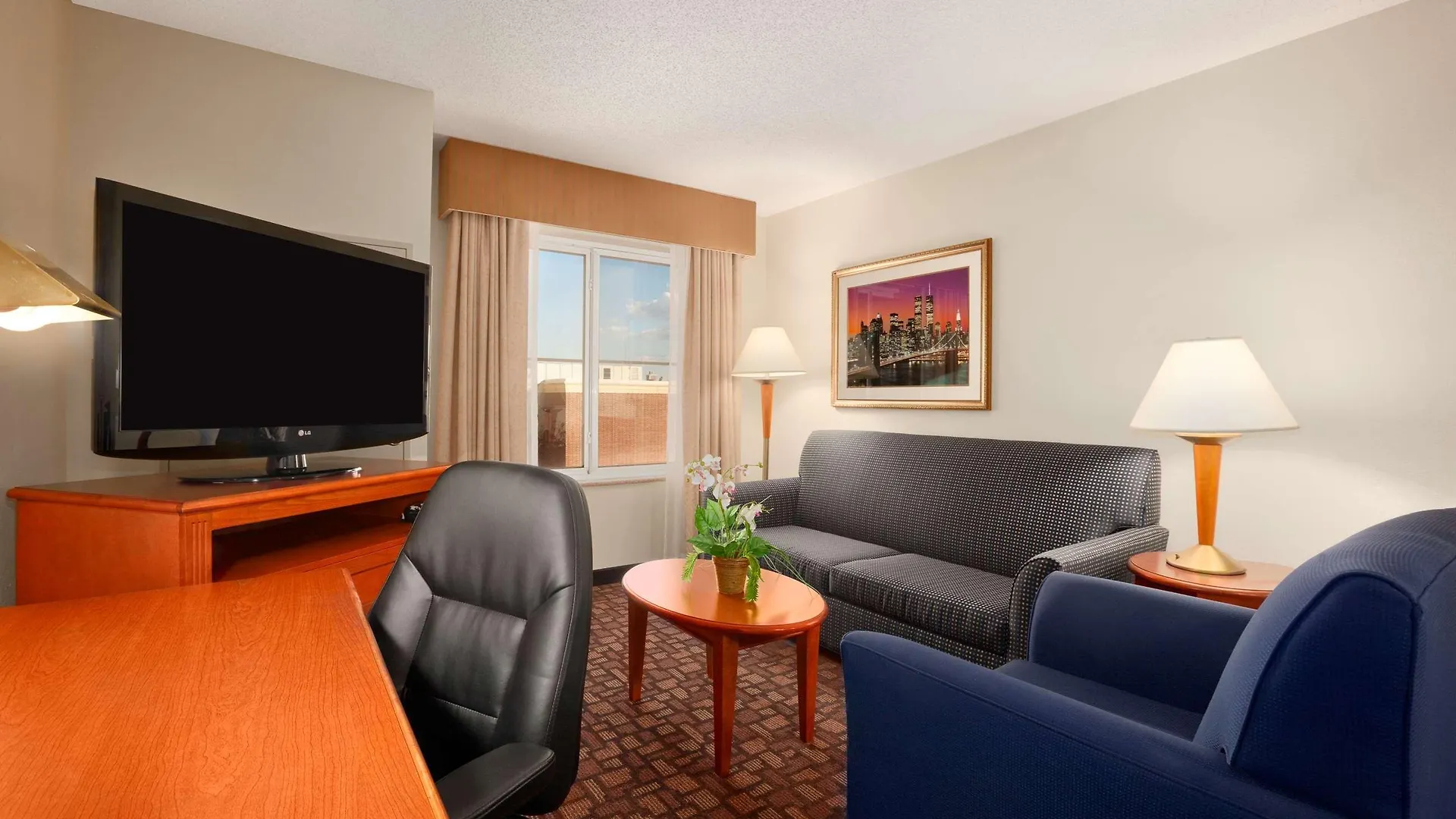 Homewood Suites By Hilton Edgewater-Nyc Area United States