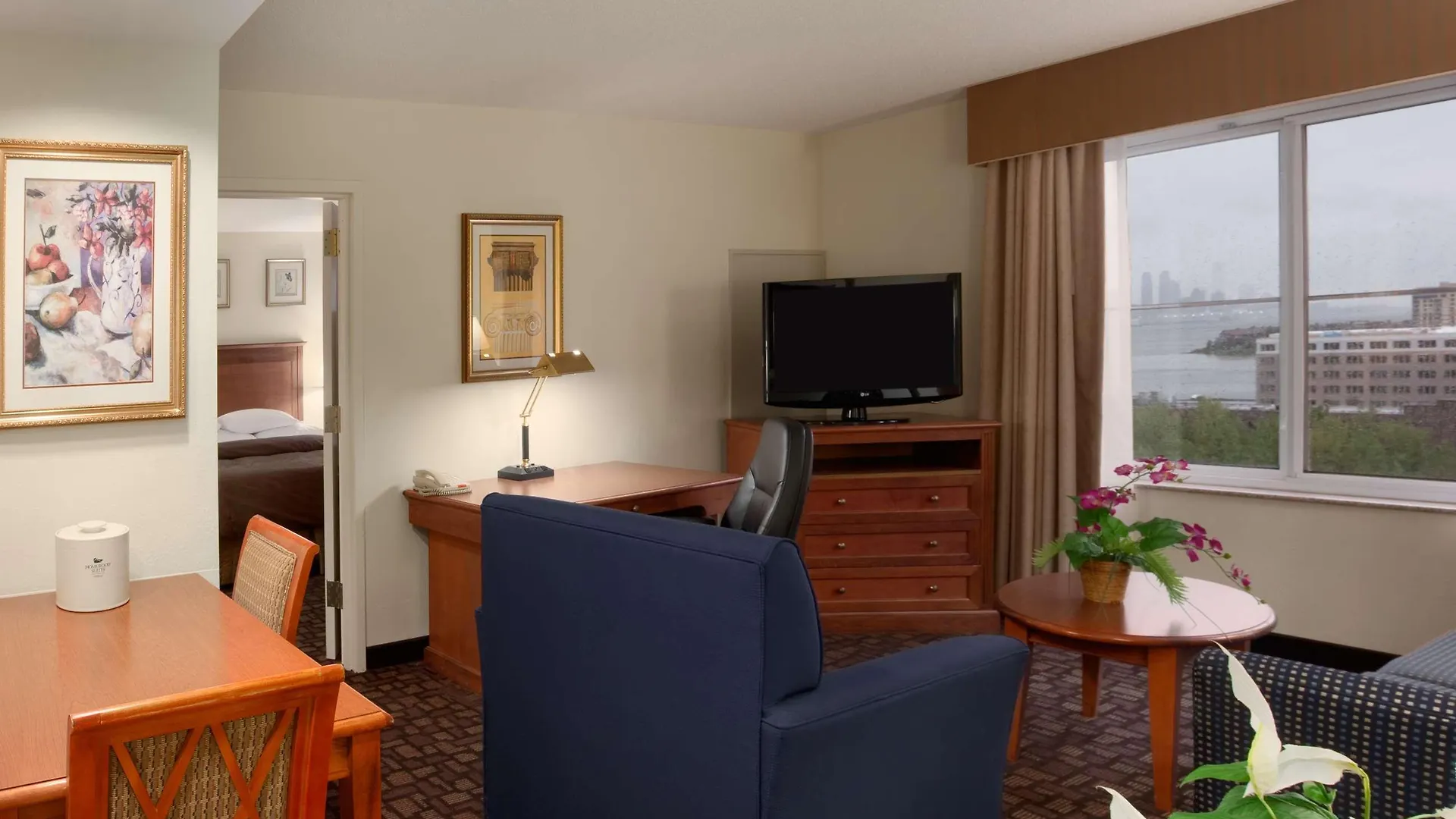 Homewood Suites By Hilton Edgewater-Nyc Area 3*, Edgewater United States