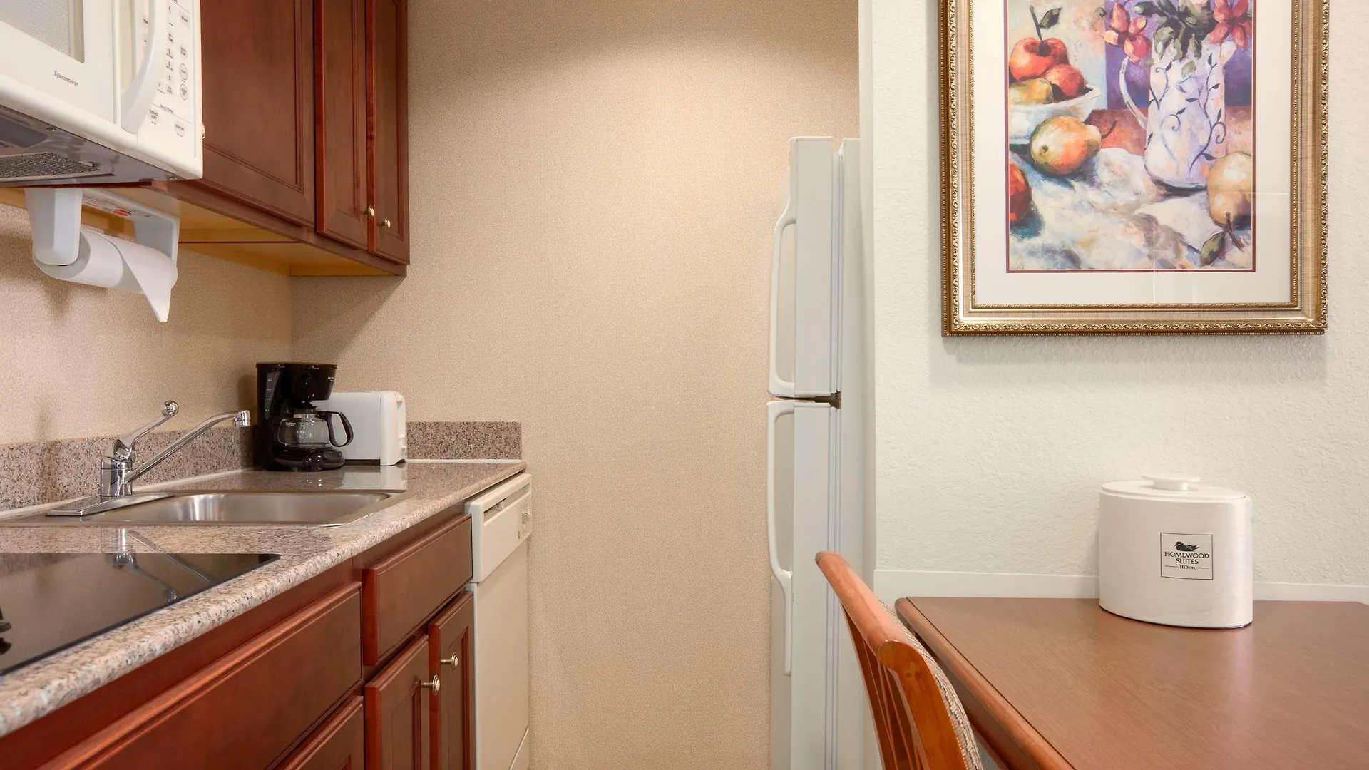 *** Hotel Homewood Suites By Hilton Edgewater-Nyc Area United States