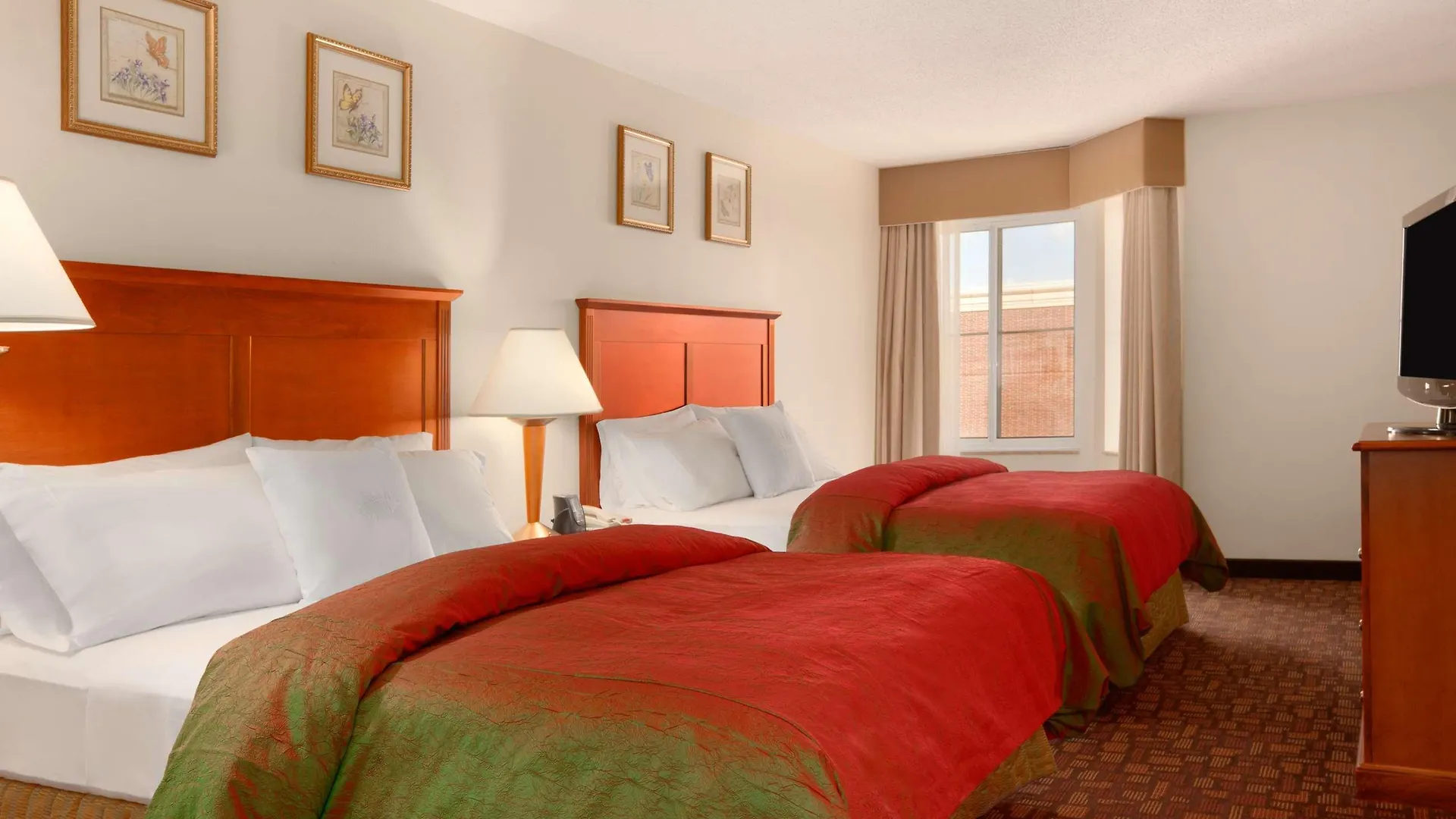 Hotel Homewood Suites By Hilton Edgewater-Nyc Area
