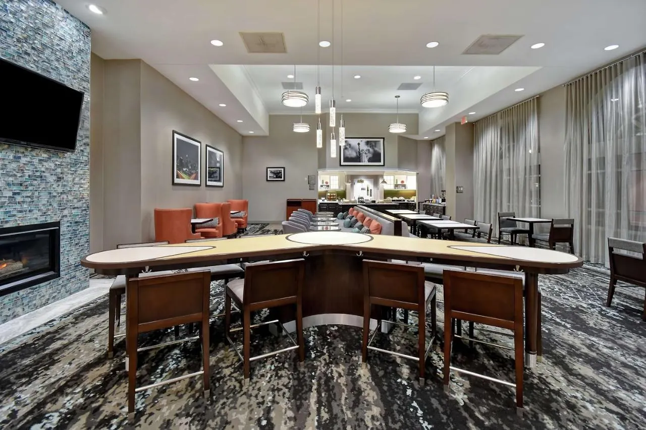 Hotel Homewood Suites By Hilton Edgewater-Nyc Area