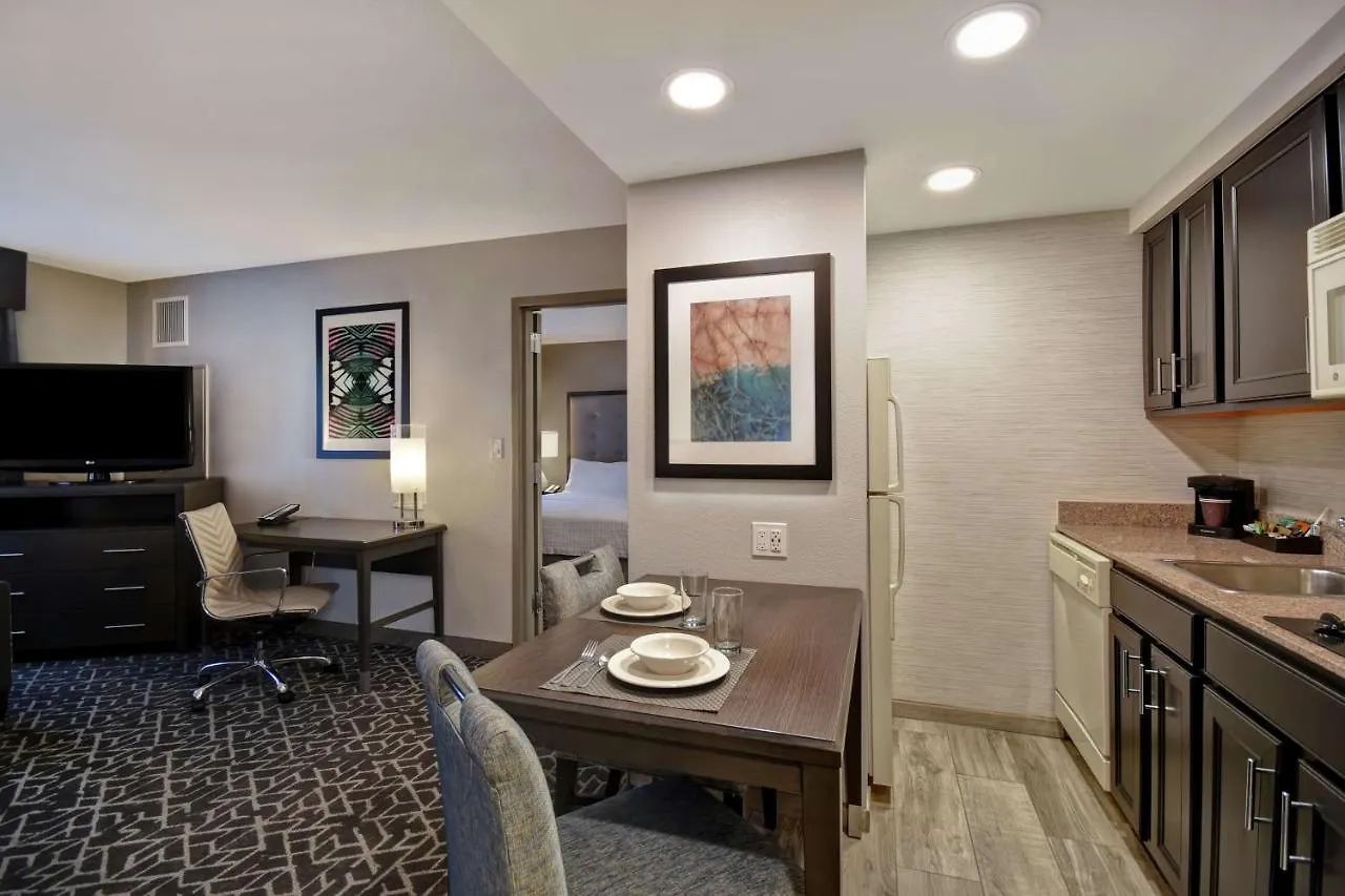 *** Hotel Homewood Suites By Hilton Edgewater-Nyc Area United States