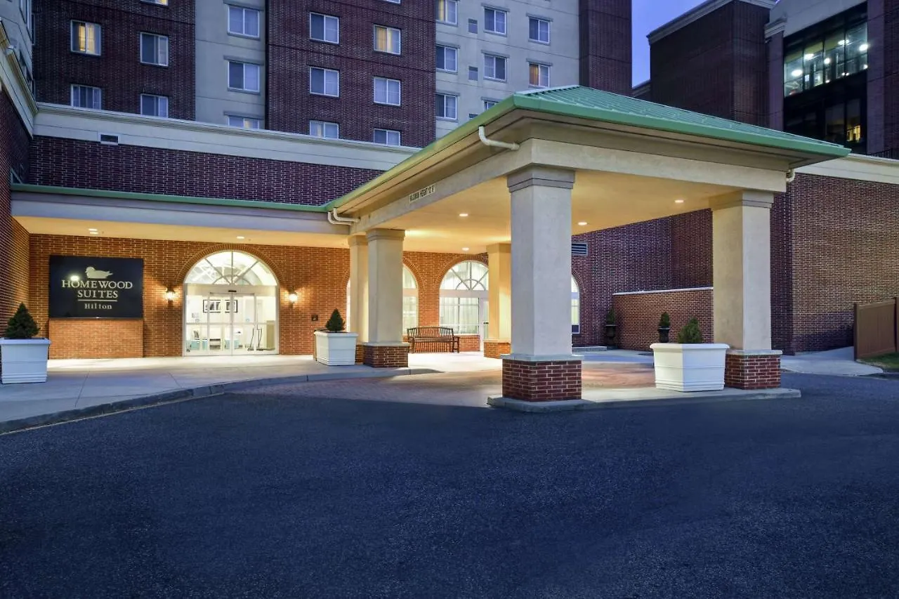 *** Hotel Homewood Suites By Hilton Edgewater-Nyc Area United States