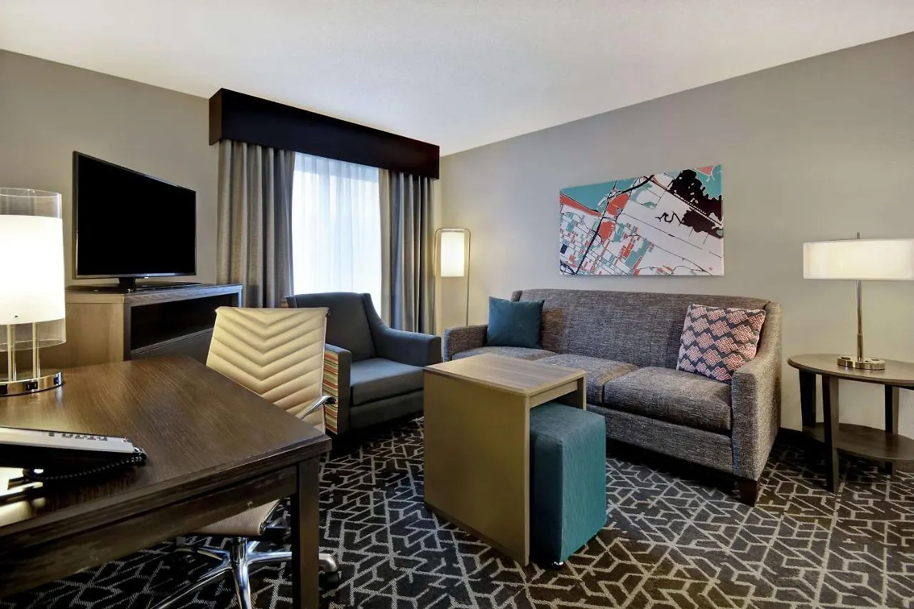 Homewood Suites By Hilton Edgewater-Nyc Area 3*, Edgewater United States