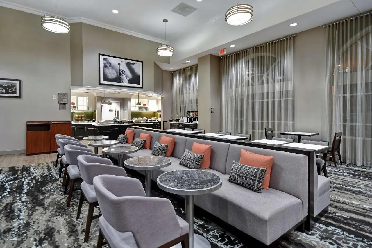 Homewood Suites By Hilton Edgewater-Nyc Area 3*, Edgewater