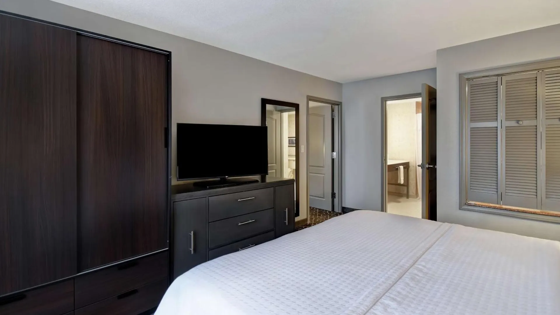 *** Hotel Homewood Suites By Hilton Edgewater-Nyc Area Verenigde Staten