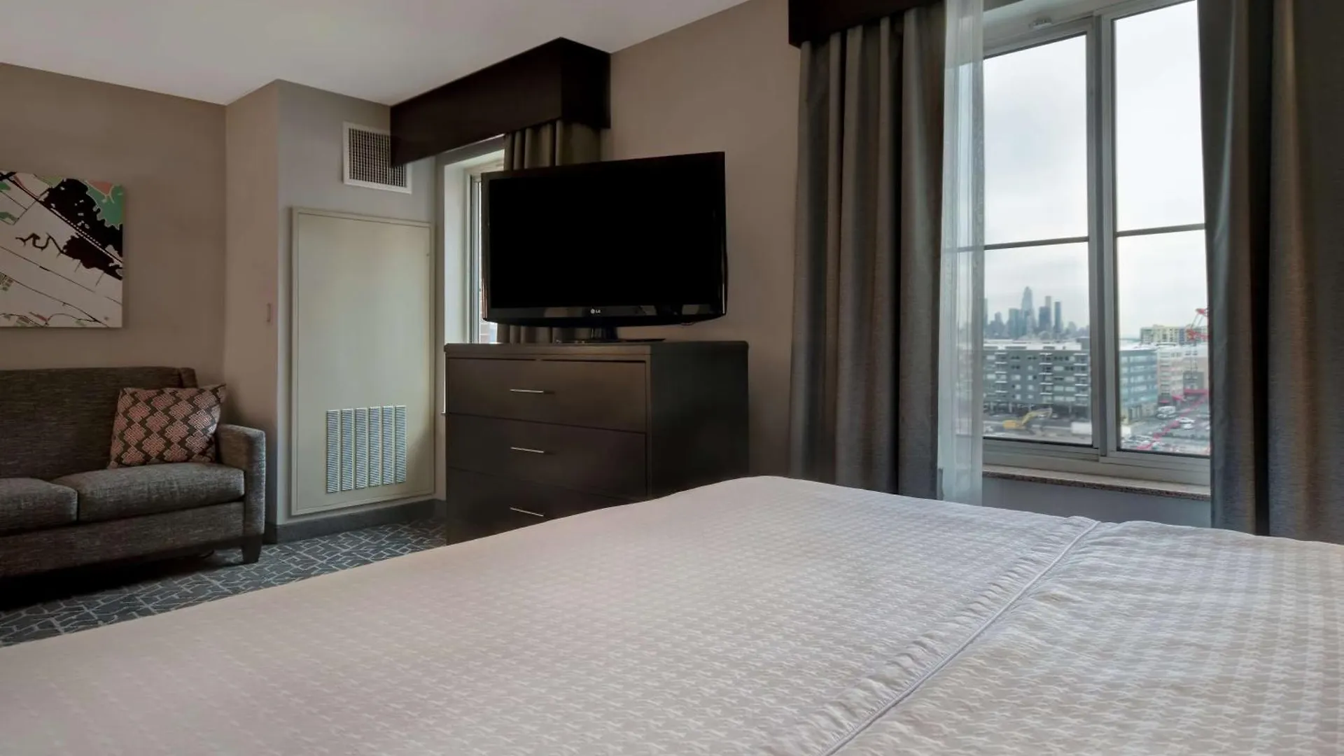 Homewood Suites By Hilton Edgewater-Nyc Area 3*, Edgewater
