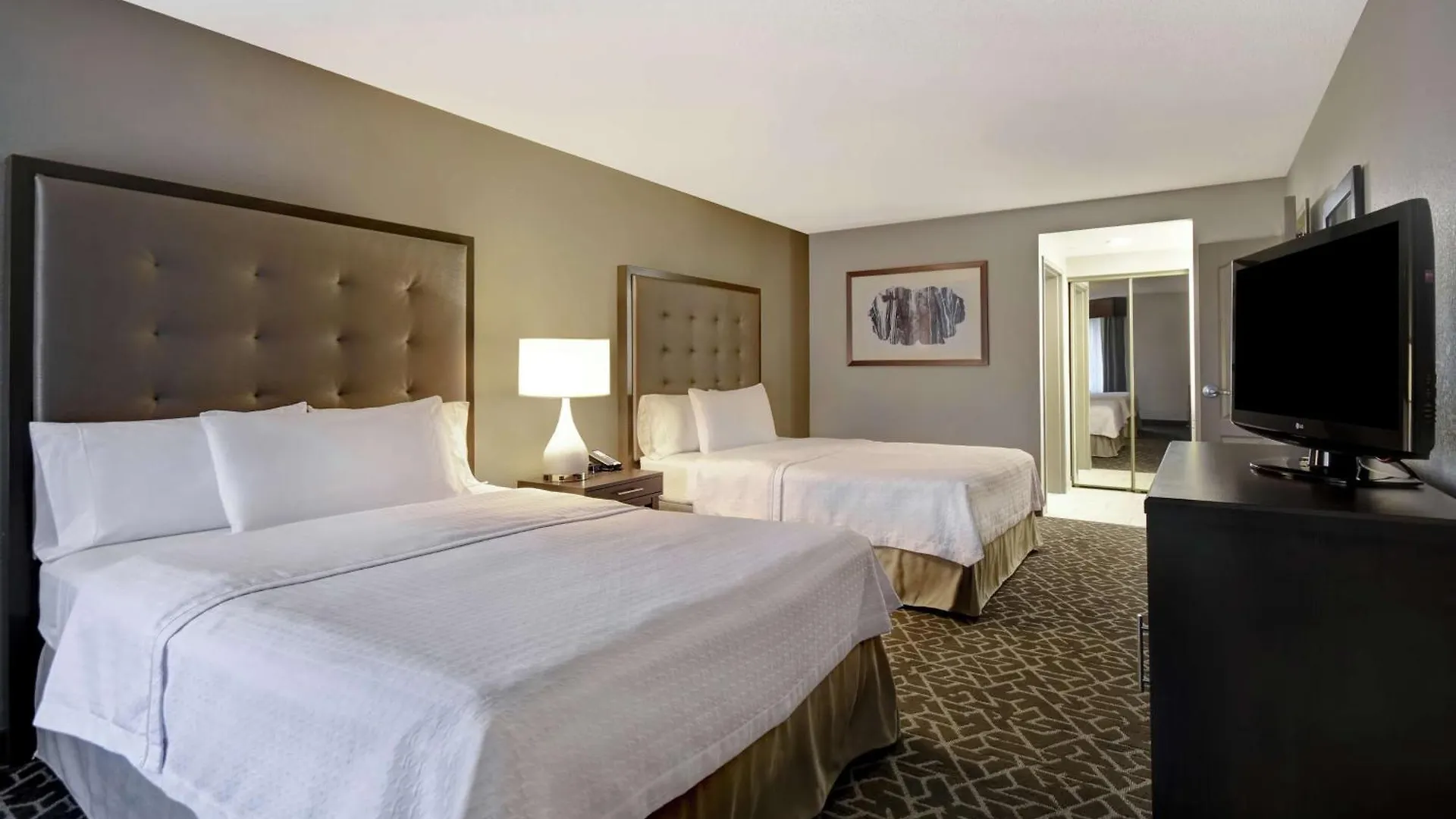 Hotel Homewood Suites By Hilton Edgewater-Nyc Area