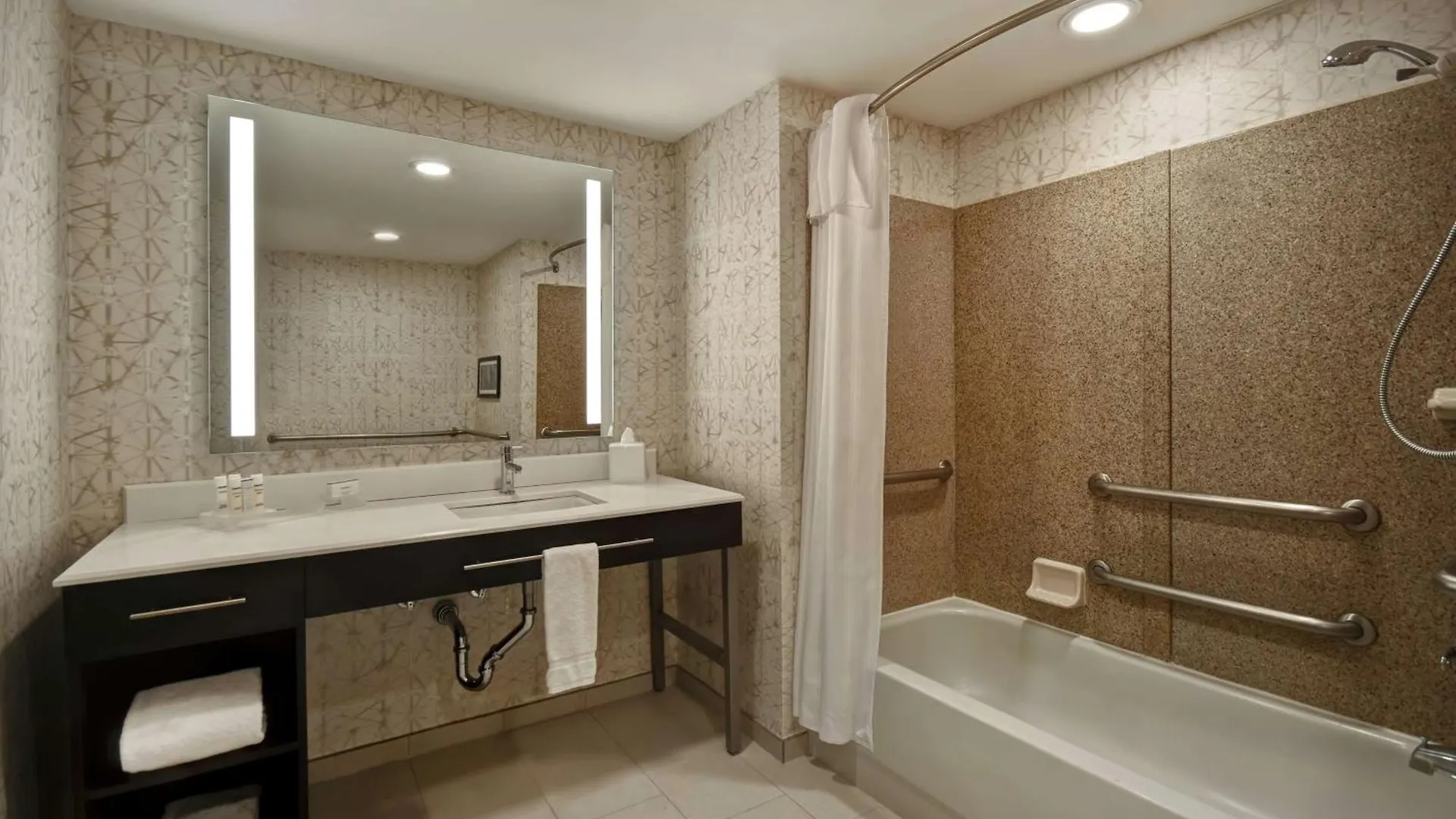 Hotel Homewood Suites By Hilton Edgewater-Nyc Area
