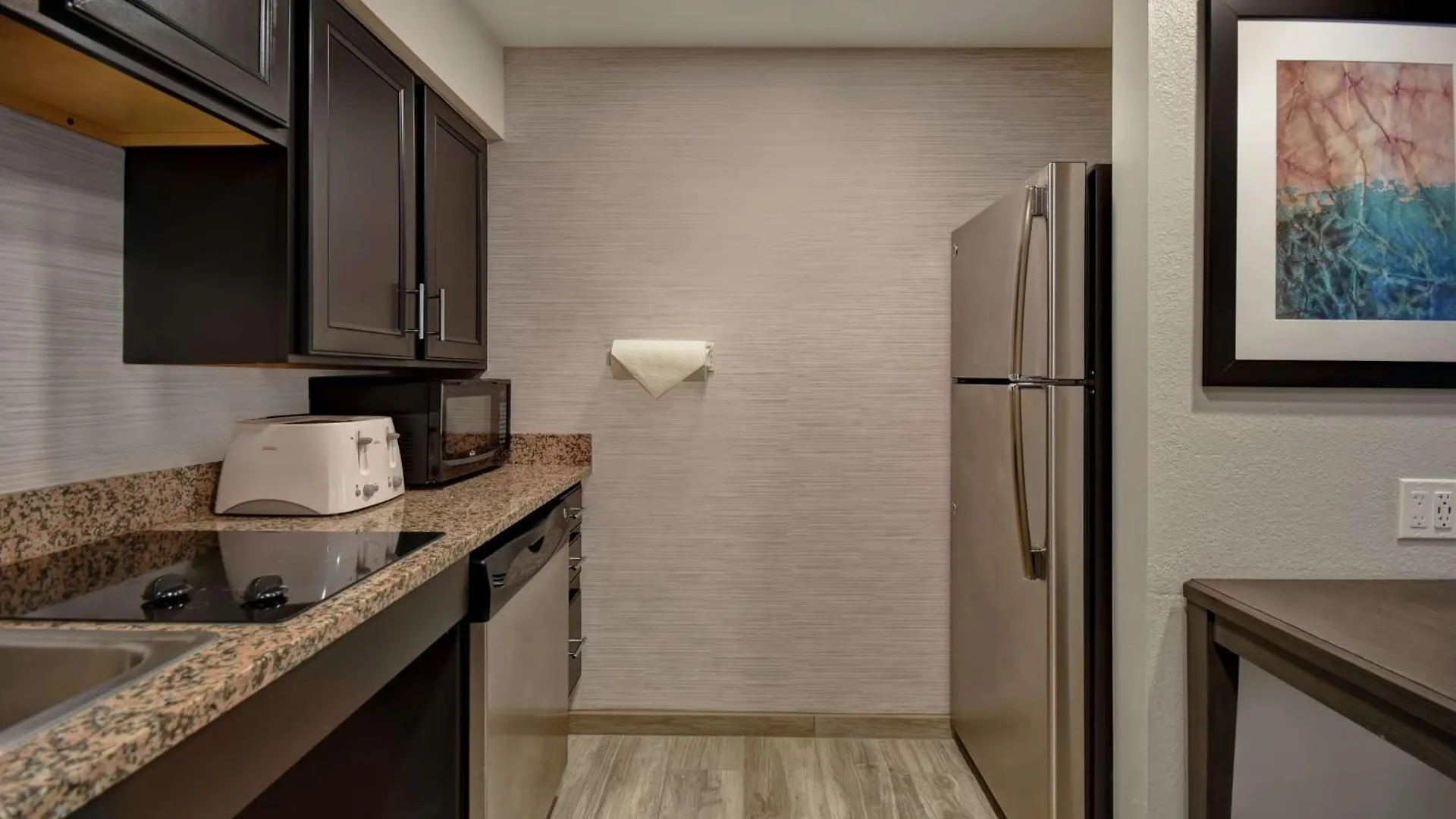 Homewood Suites By Hilton Edgewater-Nyc Area Hotel Edgewater