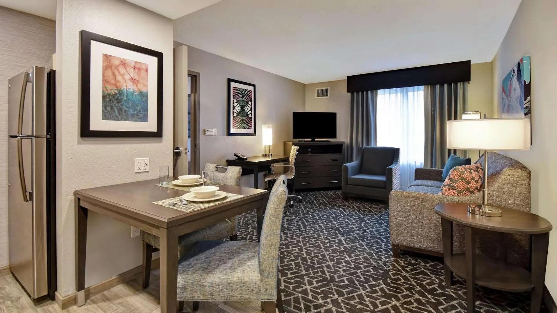 Hotel Homewood Suites By Hilton Edgewater-Nyc Area