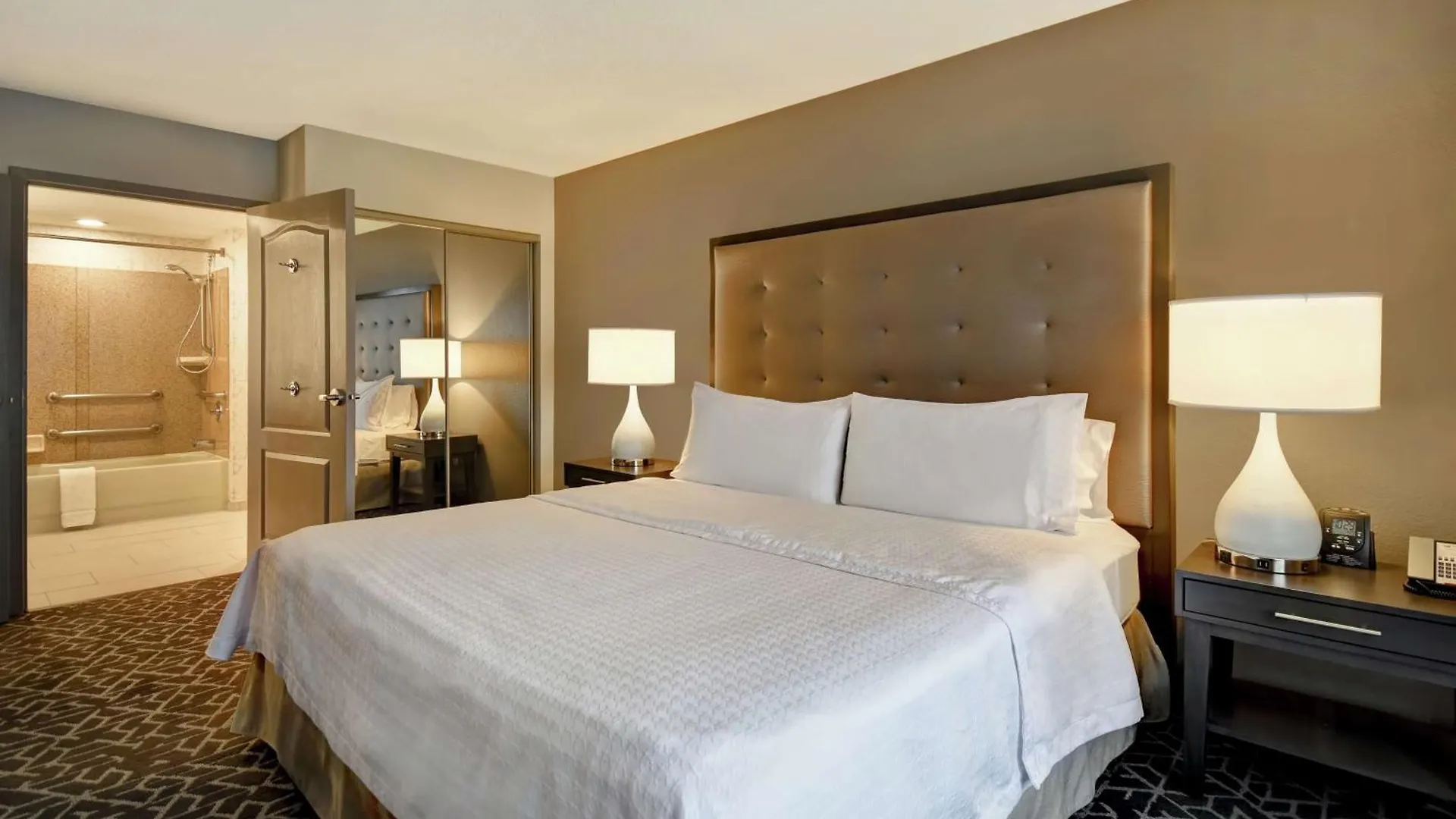 Homewood Suites By Hilton Edgewater-Nyc Area 3*, Edgewater United States