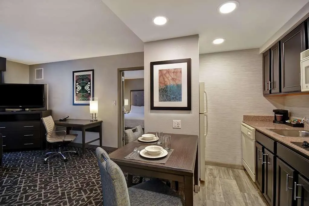 *** Hotel Homewood Suites By Hilton Edgewater-Nyc Area United States