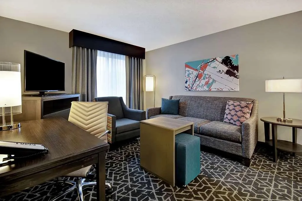 Homewood Suites By Hilton Edgewater-Nyc Area Hotel
