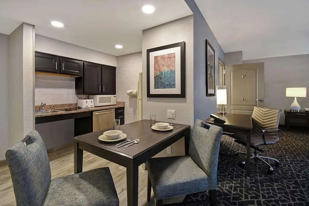Homewood Suites By Hilton Edgewater-Nyc Area 3*, Edgewater