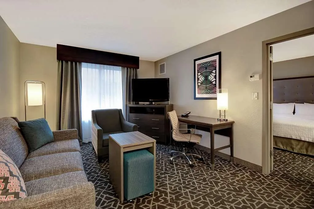 Homewood Suites By Hilton Edgewater-Nyc Area United States
