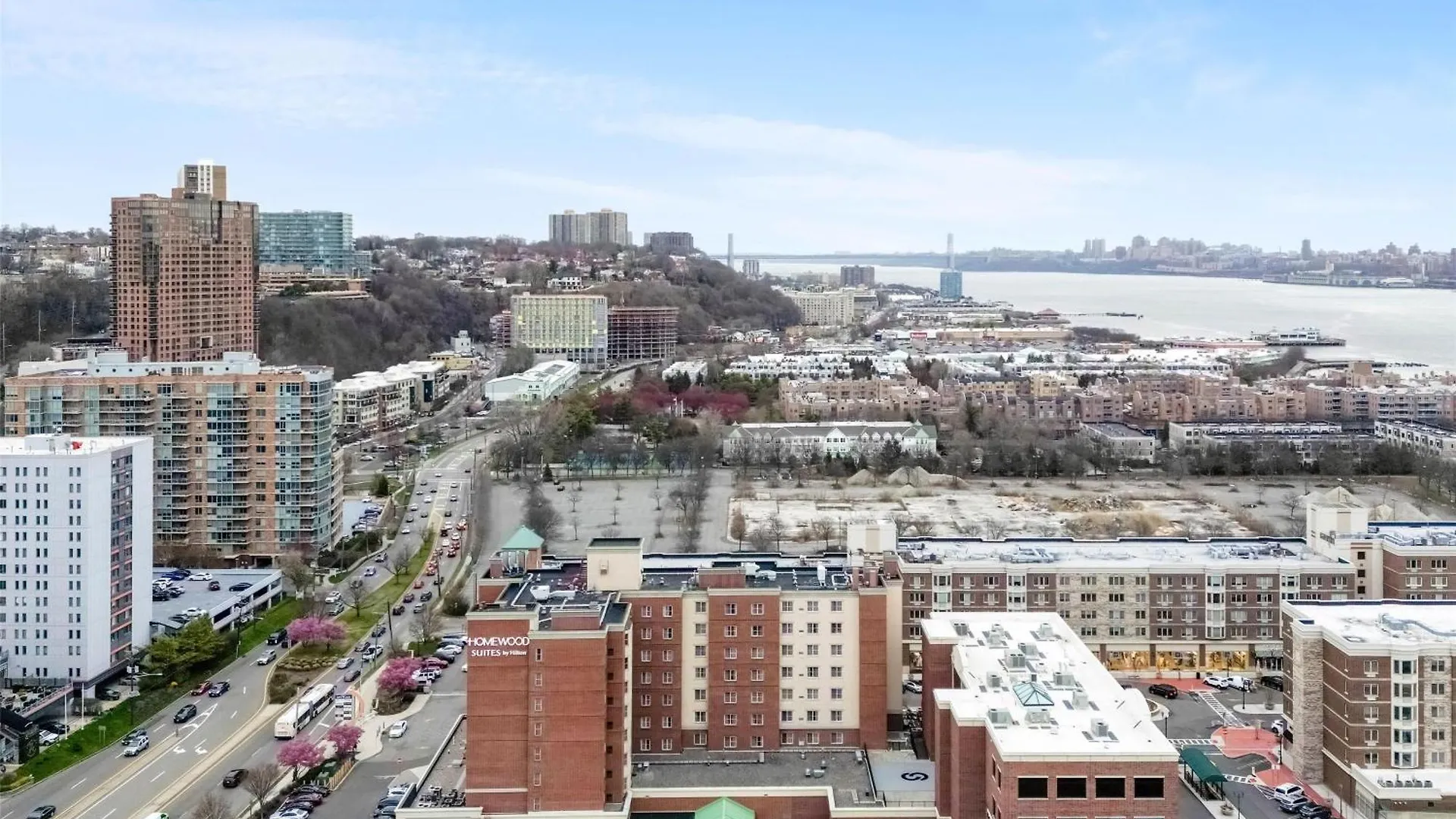 Homewood Suites By Hilton Edgewater-Nyc Area 3*, Edgewater United States