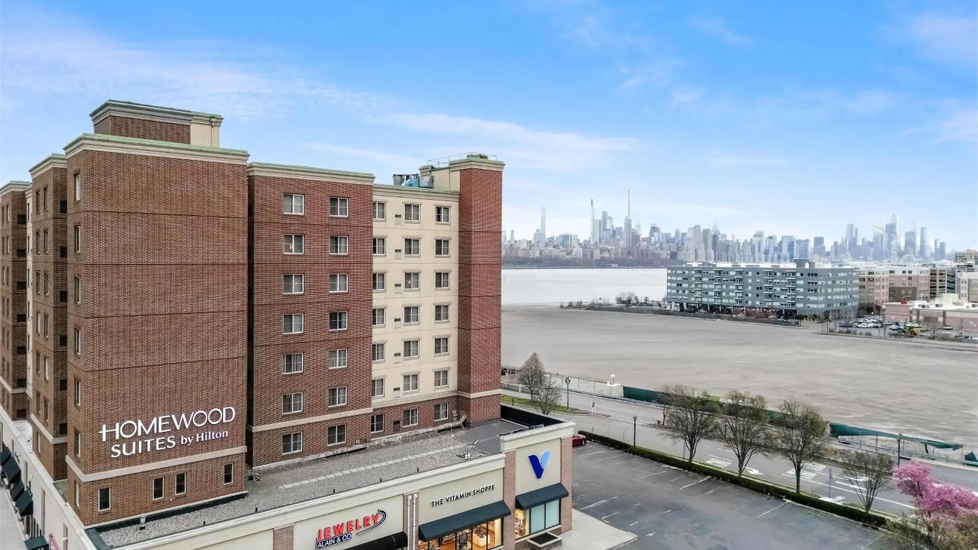 Homewood Suites By Hilton Edgewater-Nyc Area