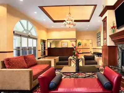 *** Hotel Homewood Suites By Hilton Edgewater-Nyc Area United States